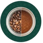 Arabica-Robusta Blend