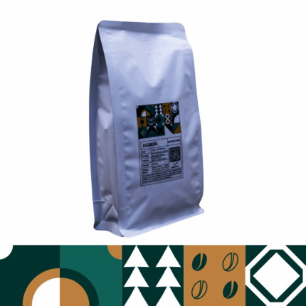 100% Arabica Medium Roast