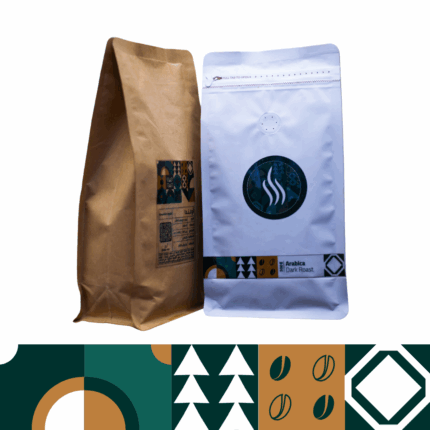 75% Arabica, 25% Robusta